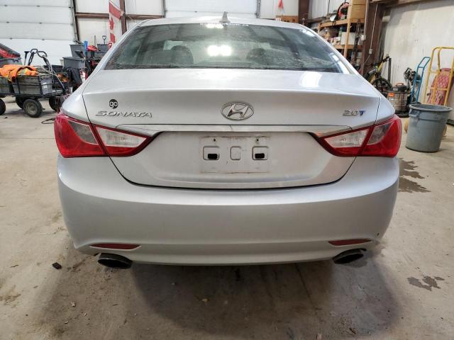 Photo 6 from auction – 2012 HYUNDAI SONATA SE with VIN 5NPEC4AB9CH320686