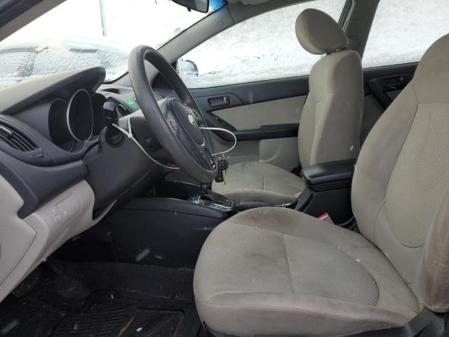 Photo 7 from auction – 2012 KIA FORTE EX with VIN KNAFU4A22C5493139