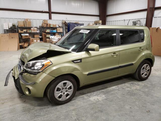 KIA SOUL 2012 с VIN KNDJT2A58C7385577 - Фото с аукциона