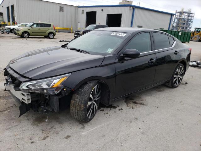 NISSAN ALTIMA SR 2020 with VIN 1N4BL4CV0LN319409 - Photo from auction