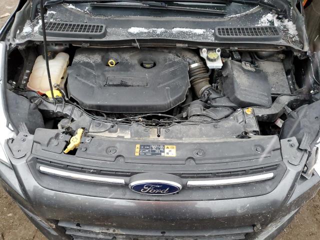 Photo 11 from auction – 2015 FORD ESCAPE SE with VIN 1FMCU9G95FUA51212