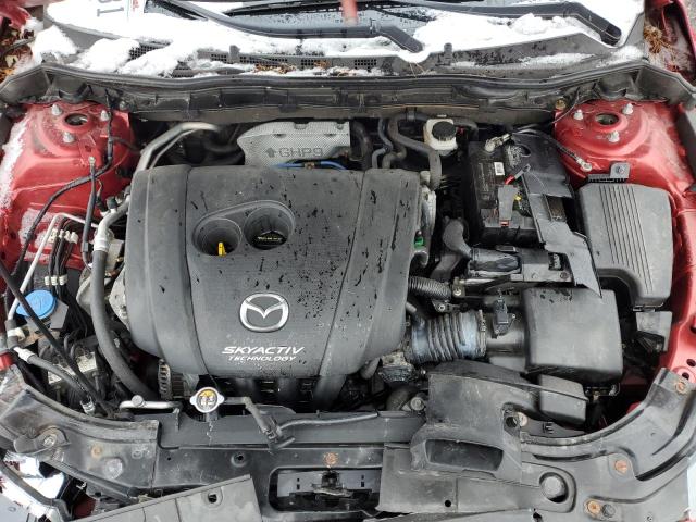 Photo 11 from auction – 2016 MAZDA 6 TOURING with VIN JM1GJ1V59G1406305