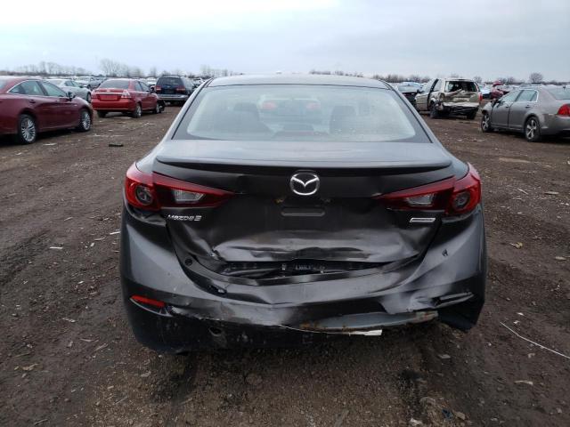 Photo 6 from auction – 2014 MAZDA 3 TOURING with VIN JM1BM1V74E1195031