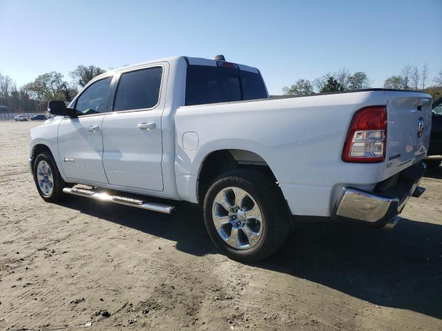 Photo 2 from auction – 2022 RAM 1500 BIG H with VIN 1C6RREFT5NN194702