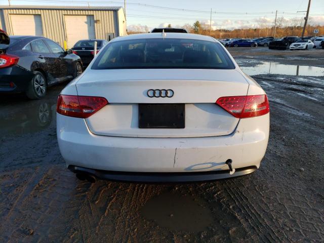Photo 6 from auction – 2012 AUDI A5 PREMIUM with VIN WAULFAFR4CA042027