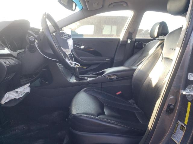 Photo 7 from auction – 2013 HYUNDAI AZERA with VIN KMHFG4JG2DA257908