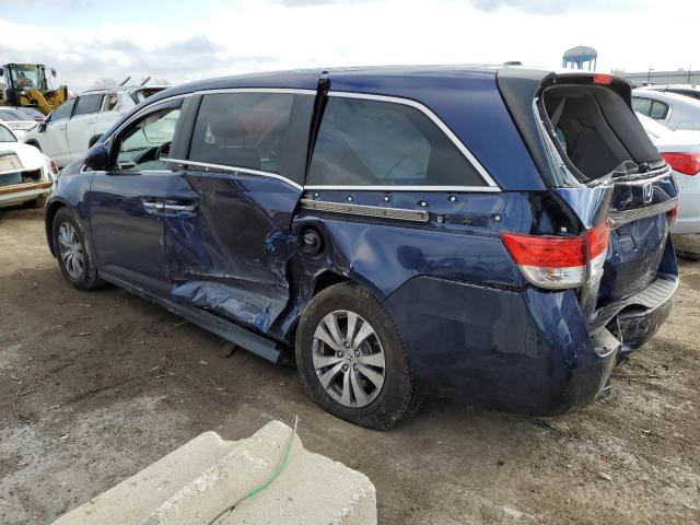 Photo 2 from auction – 2015 HONDA ODYSSEY EX with VIN 5FNRL5H65FB078434