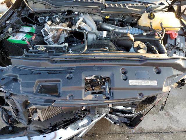 Photo 11 from auction – 2021 FORD F250 SUPER with VIN 1FT7W2BT2MEC52387