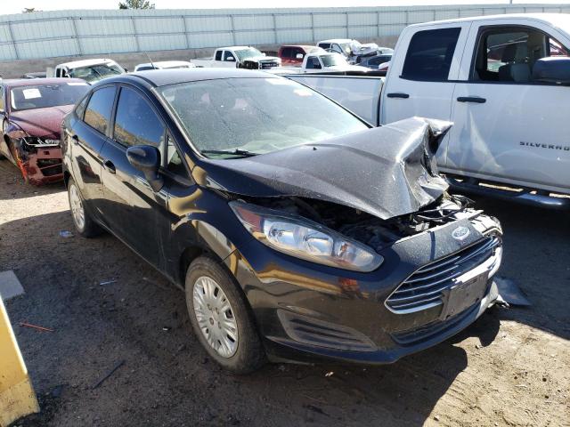 Photo 4 from auction – 2014 FORD FIESTA S with VIN 3FADP4AJ6EM133318