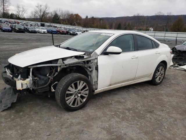 Photo 1 from auction – 2010 MAZDA 6 I with VIN 1YVHZ8CH7A5M19888
