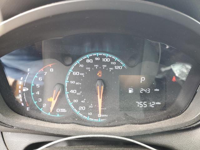 Photo 8 from auction – 2019 CHEVROLET SPARK LS with VIN KL8CB6SA8KC739353