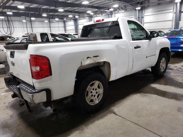 Photo 3 from auction – 2007 CHEVROLET SILVERADO with VIN 1GCEC14C67Z549392