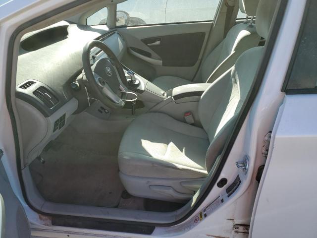 Photo 7 from auction – 2010 TOYOTA PRIUS with VIN JTDKN3DU6A0015130