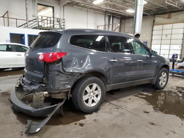 Photo 3 from auction – 2012 CHEVROLET TRAVERSE L with VIN 1GNKRJED7CJ267769