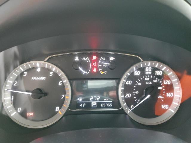 Photo 9 from auction – 2014 NISSAN SENTRA S with VIN 3N1AB7AP5EY219748