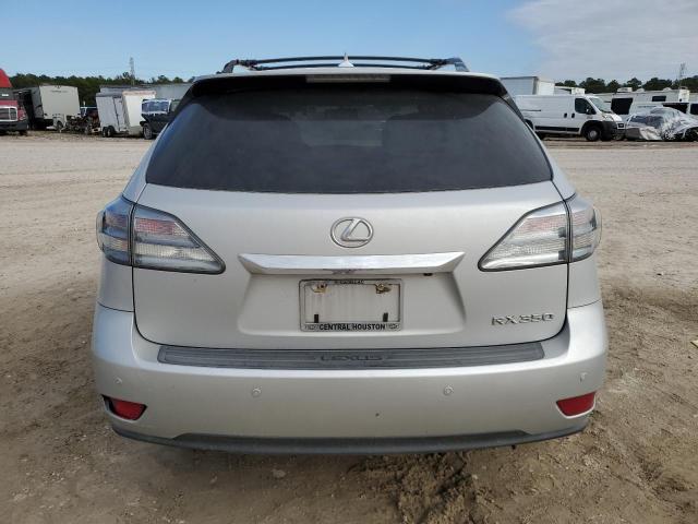 Photo 6 from auction – 2012 LEXUS RX 350 with VIN 2T2ZK1BA9CC085228