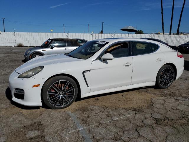 PORSCHE PANAMERA S 2010 con VIN WP0AB2A75AL063276 - Foto de la subasta