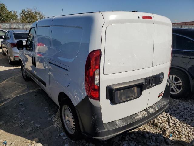 Photo 3 from auction – 2017 RAM PROMASTER with VIN ZFBERFAB7H6H13894