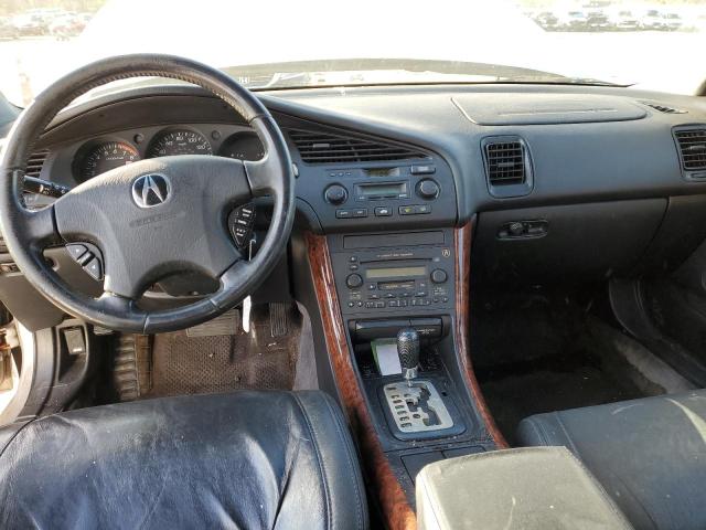 Photo 8 from auction – 2003 ACURA 3.2TL with VIN 19UUA56633A049961
