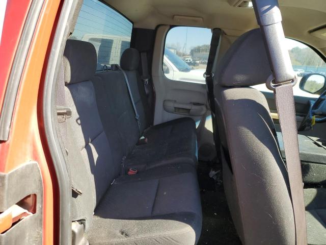 Photo 10 from auction – 2012 CHEVROLET SILVRK1500 with VIN 1GCRKSE7XCZ210656