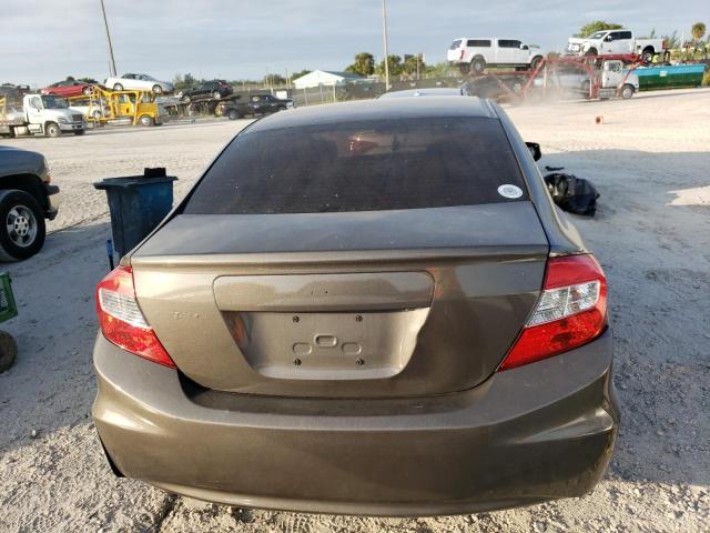 Photo 6 from auction – 2012 HONDA CIVIC LX with VIN 2HGFB2F58CH560286