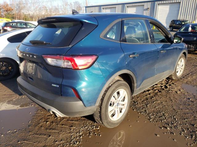 Photo 3 from auction – 2020 FORD ESCAPE S with VIN 1FMCU9F60LUB53133