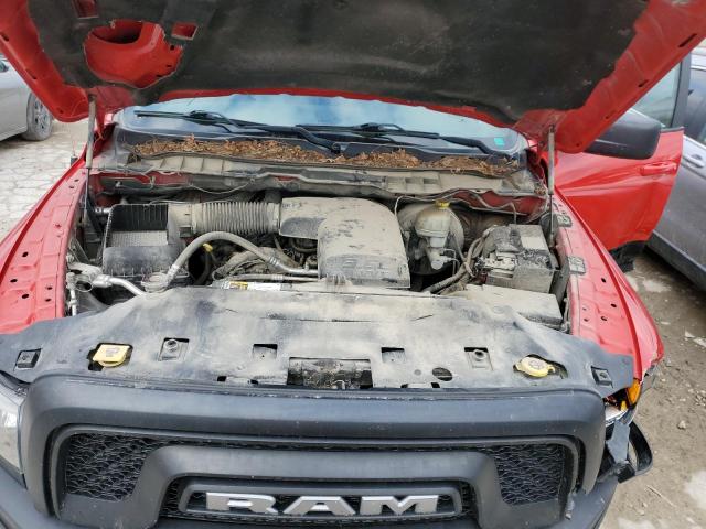 Photo 11 from auction – 2016 RAM 1500 REBEL with VIN 1C6RR7YG7GS218921