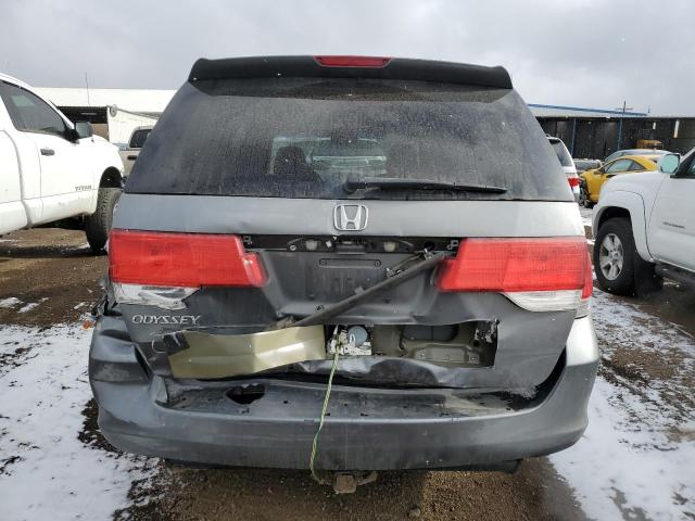 Photo 6 from auction – 2009 HONDA ODYSSEY EX with VIN 5FNRL38709B021382