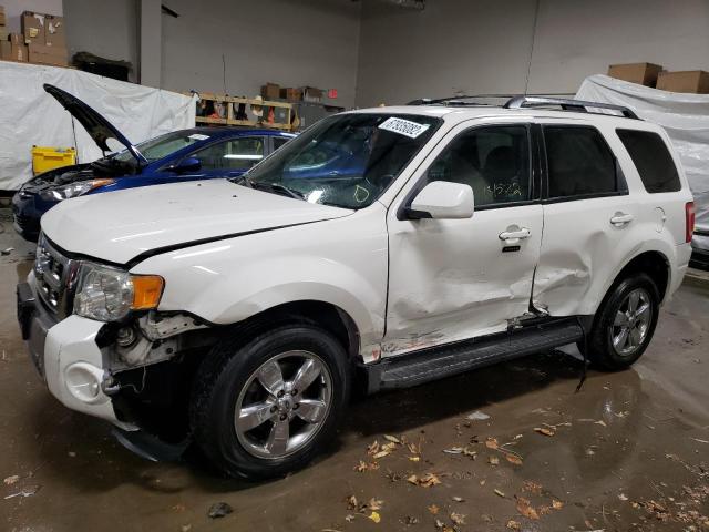 Photo 1 from auction – 2009 FORD ESCAPE LIM with VIN 1FMCU947X9KB27350
