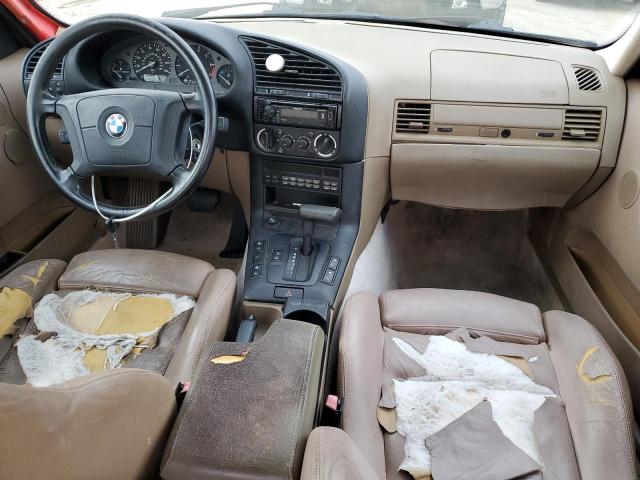 Photo 8 from auction – 1995 BMW 325 I AUTO with VIN WBACB4320SFM04439