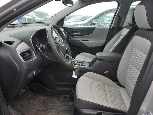 Photo 7 from auction – 2019 CHEVROLET EQUINOX LS with VIN 3GNAXHEV7KS502204
