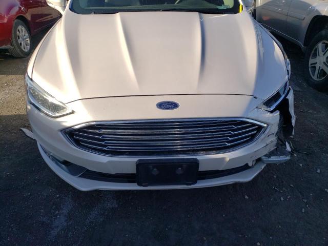 Photo 11 from auction – 2017 FORD FUSION SE with VIN 3FA6P0HDXHR167514