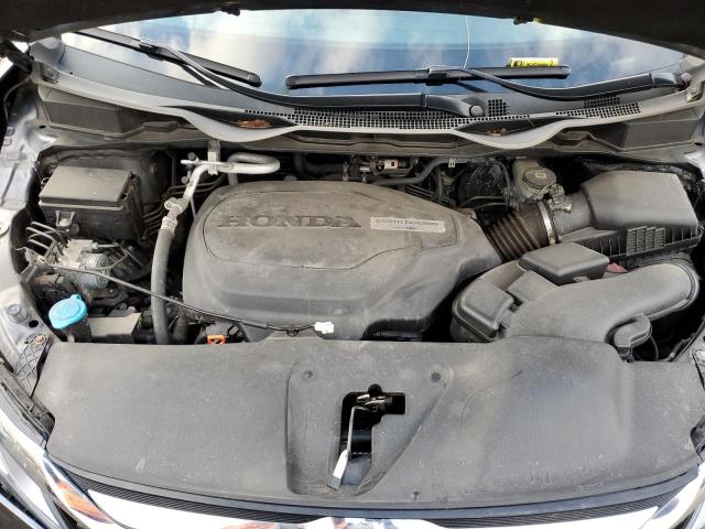 Photo 12 from auction – 2018 HONDA ODYSSEY EX with VIN 5FNRL6H76JB098893