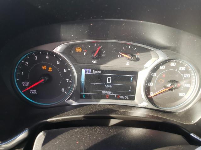 Photo 9 from auction – 2018 CHEVROLET EQUINOX PR with VIN 2GNAXNEX8J6317768