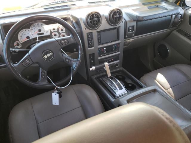 Photo 8 from auction – 2004 HUMMER H2 with VIN 5GRGN23U04H117626