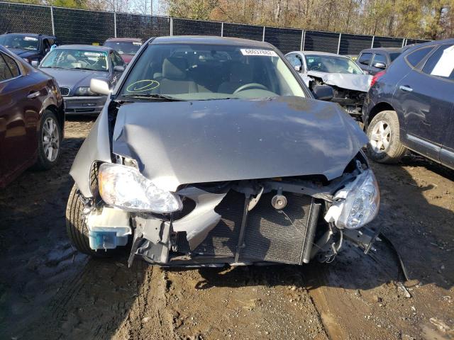 Photo 5 from auction – 2007 TOYOTA COROLLA CE with VIN 2T1BR32E67C752214