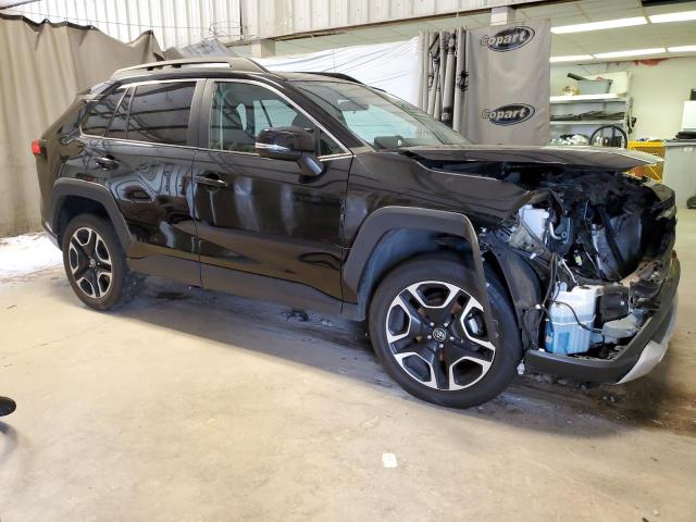 Photo 4 from auction – 2021 TOYOTA RAV4 ADVEN with VIN 2T3J1RFV3MW155250