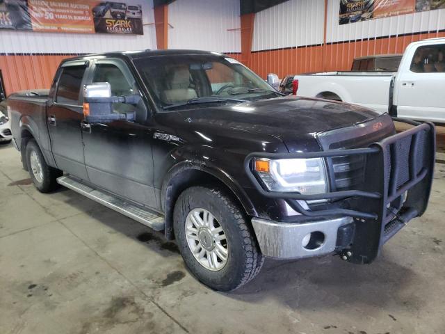 Photo 4 from auction – 2013 FORD F150 SUPER with VIN 1FTFW1EF8DKD75365