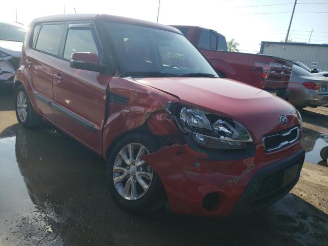 Photo 4 from auction – 2013 KIA SOUL with VIN KNDJT2A68D7598958