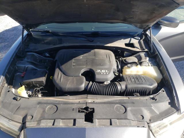 Photo 11 from auction – 2012 DODGE CHARGER SX with VIN 2C3CDXHG4CH245111