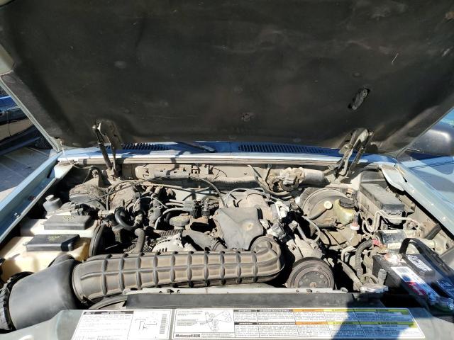 Photo 12 from auction – 1996 FORD EXPLORER with VIN 1FMDU32X5TZB46259