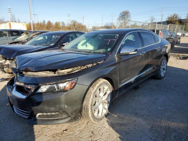 Photo 1 from auction – 2018 CHEVROLET IMPALA PRE with VIN 2G1125S31J9157054
