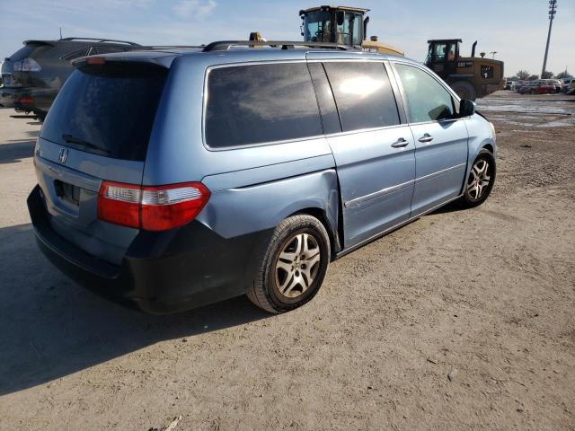 Photo 3 from auction – 2006 HONDA ODYSSEY EX with VIN 5FNRL38766B080805