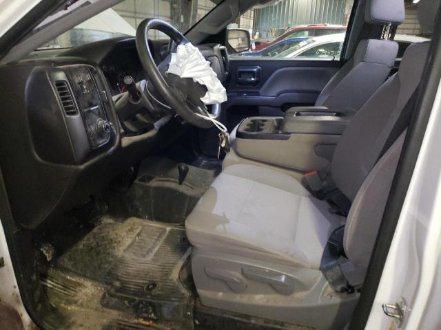 Photo 7 from auction – 2018 CHEVROLET SILVERADO with VIN 1GCVKPEC6JZ267992