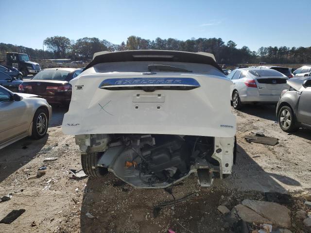 Photo 6 from auction – 2020 FORD EXPLORER X with VIN 1FMSK7DH3LGB01004