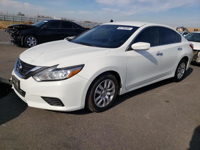 Photo 1 from auction – 2016 NISSAN ALTIMA 2.5 with VIN 1N4AL3AP9GC199573