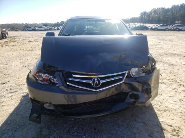 Photo 5 from auction – 2007 ACURA TSX with VIN JH4CL96947C002517