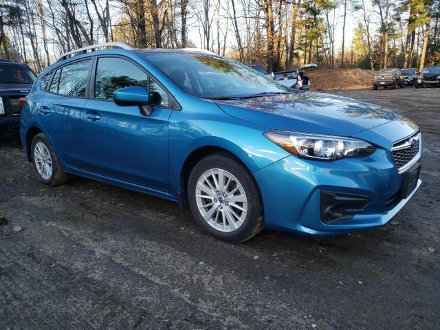 Photo 4 from auction – 2018 SUBARU IMPREZA PR with VIN 4S3GTAB67J3700353