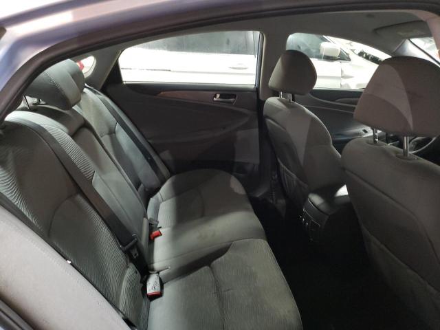 Photo 10 from auction – 2013 HYUNDAI SONATA HYB with VIN KMHEC4A48DA076650