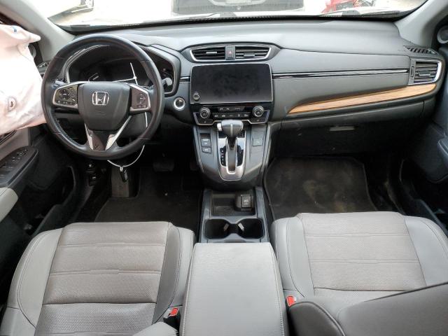 Photo 8 from auction – 2018 HONDA CR-V EXL with VIN 7FARW2H89JE025949